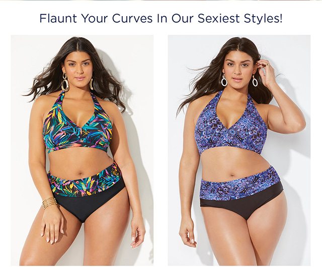 Flaunt your curves in our sexiest styles