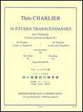 Charlier - 36 Etudes Transcendantes (Trumpet)