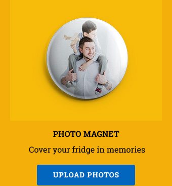 Photo Magnet