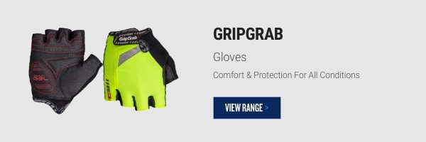 GripGrab Gloves: Comfort & Protection For All Conditions