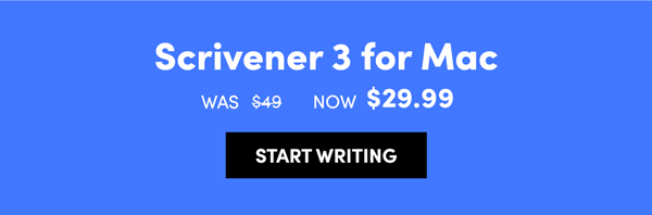 Scrivener 3 for Mac | Start Writing 