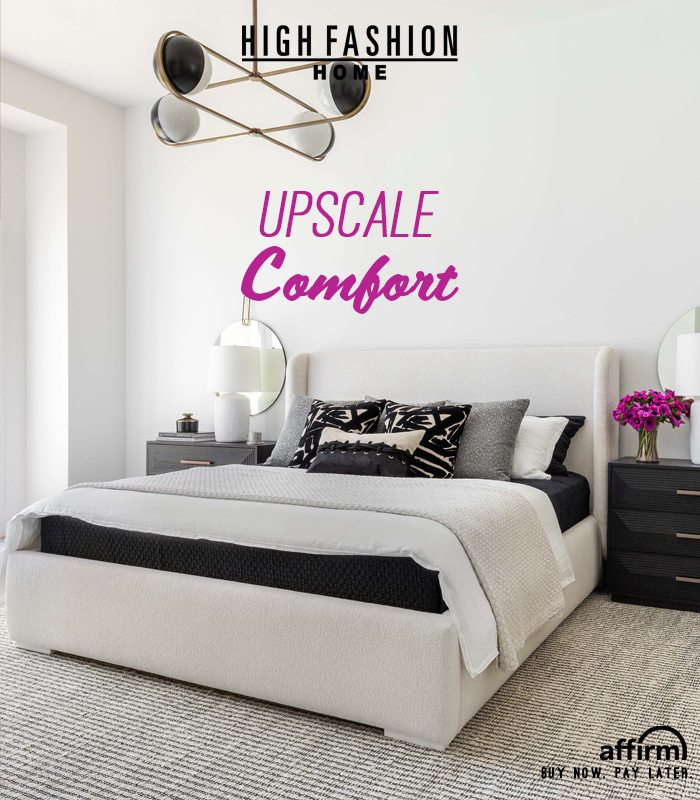 Upscale Comfort