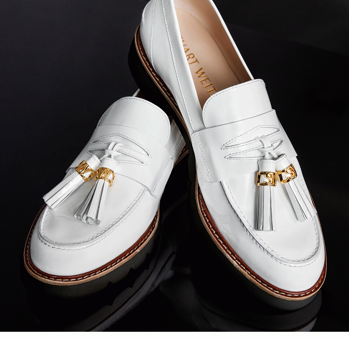 Behold: The MANILA Is Back. We brought back our best-selling loafer silhouette due to popular demand — and gave it an updated SIGNATURE look. SHOP BEST SELLERS