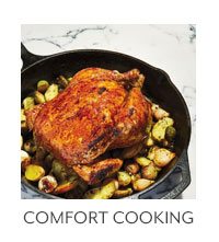 Class - Comfort Cooking