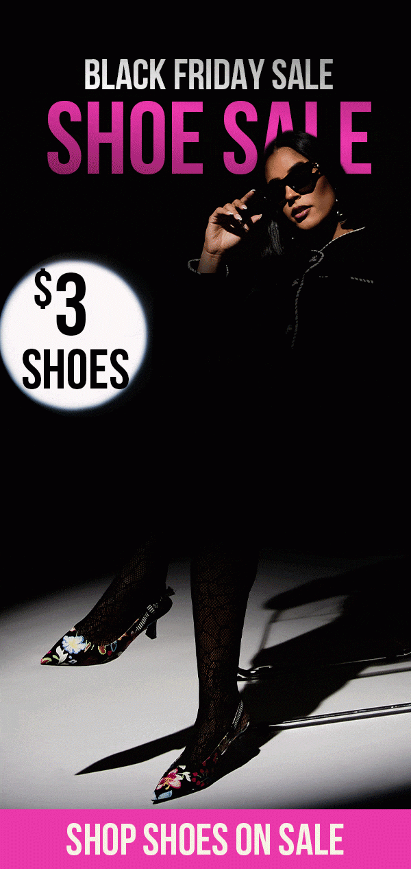 SHOP SHOES ON SALE