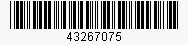 Code: 43267075