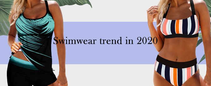 Swimwear trend in 2020