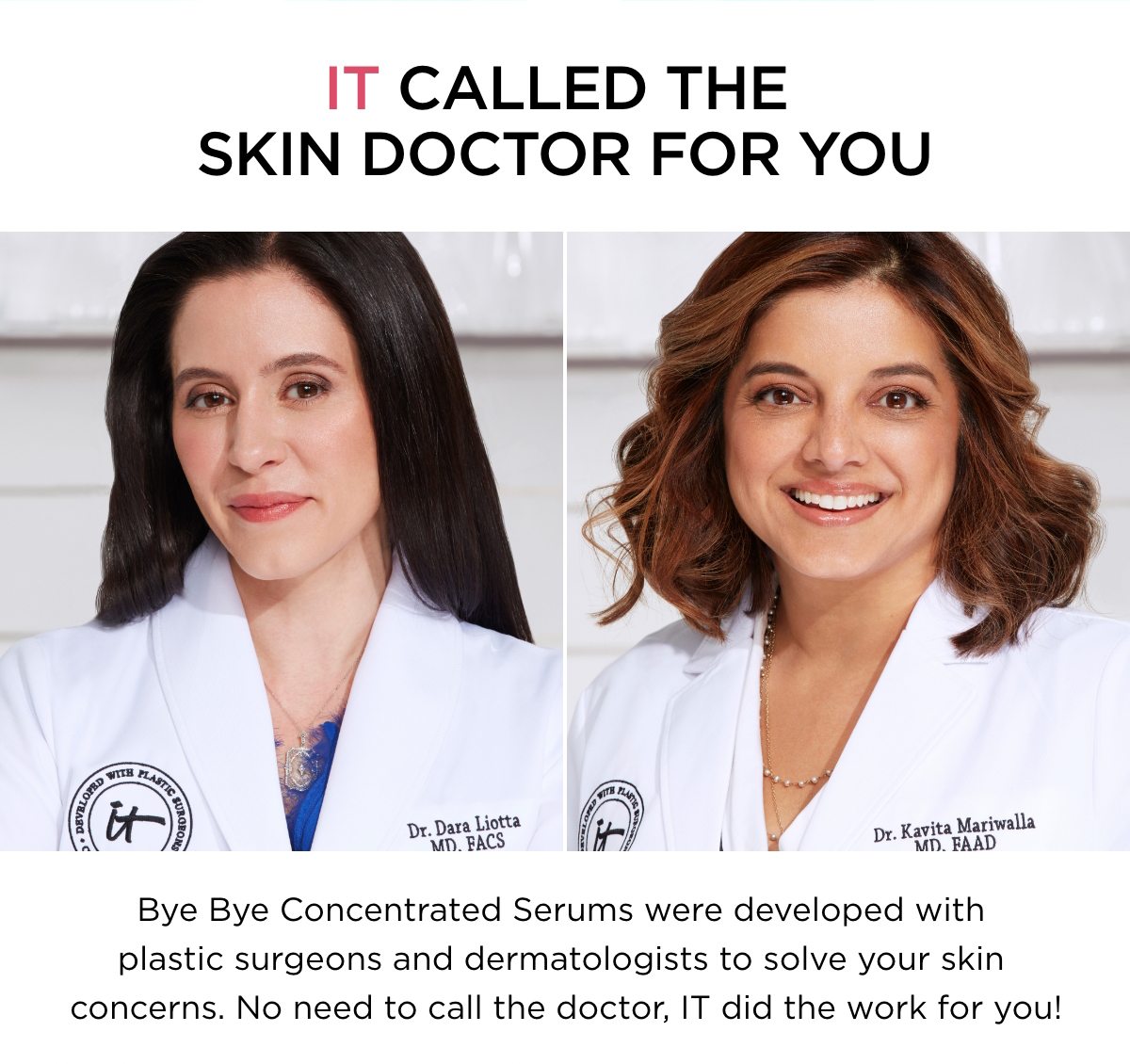 It Called The Skin Doctor For You