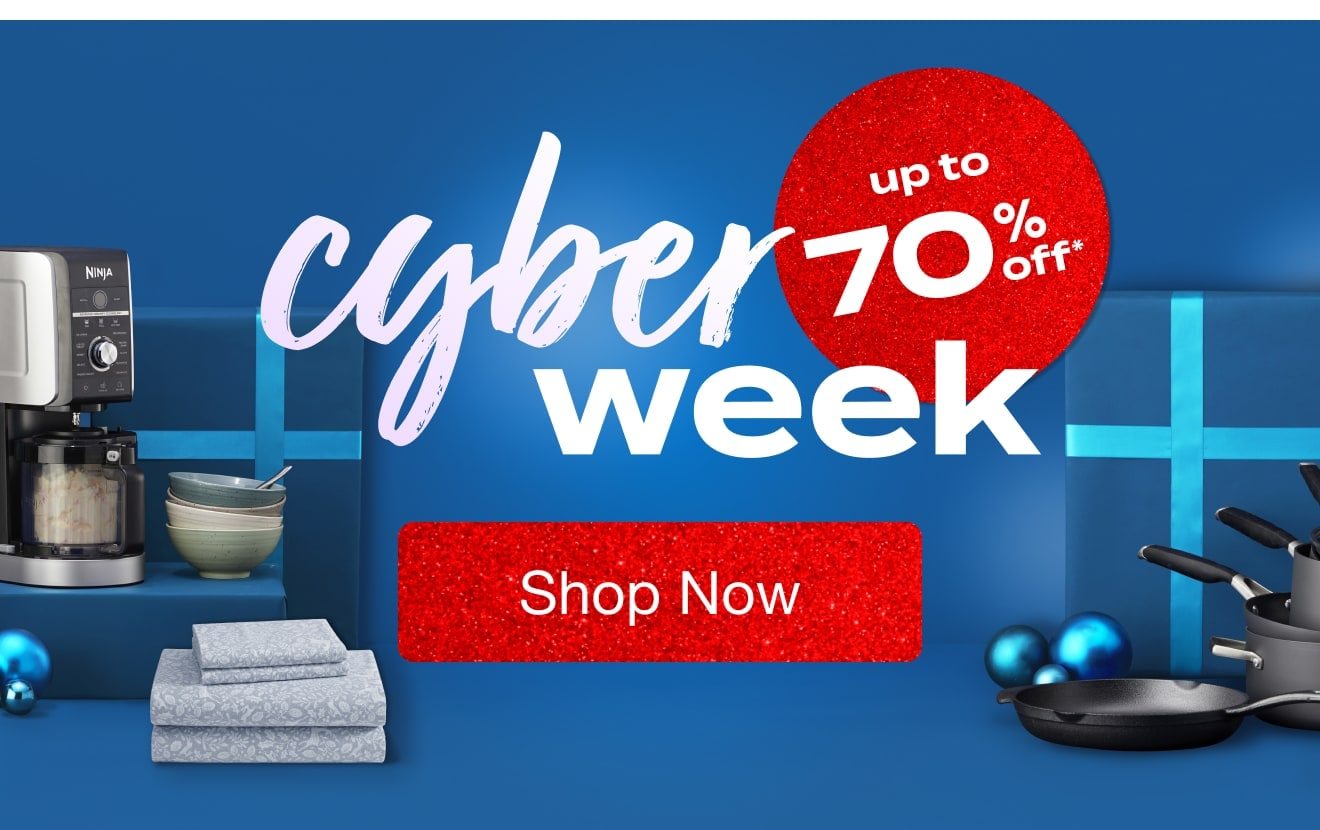 Cyber Week Deals