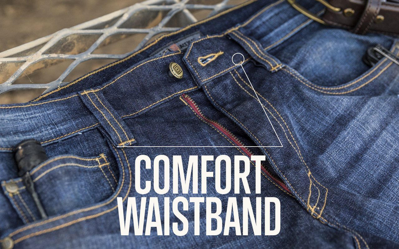 Comfort Waistband