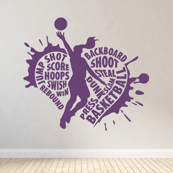 Image of Sports Wall Decals
