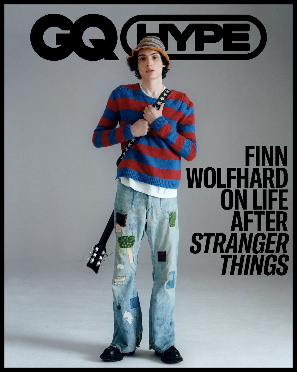 FINN WOLFHARD IS READY FOR LIFE AFTER <i>STRANGER THINGS</i> 