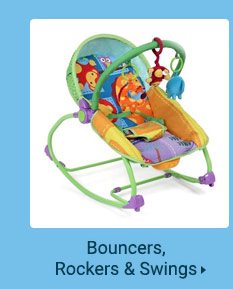 Bouncers, Rockers & Swings