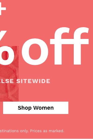 30 Off Womens