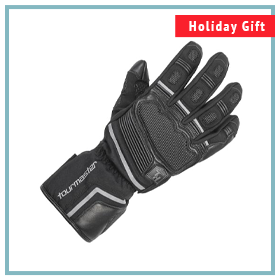 tour master, roamer waterproof gloves