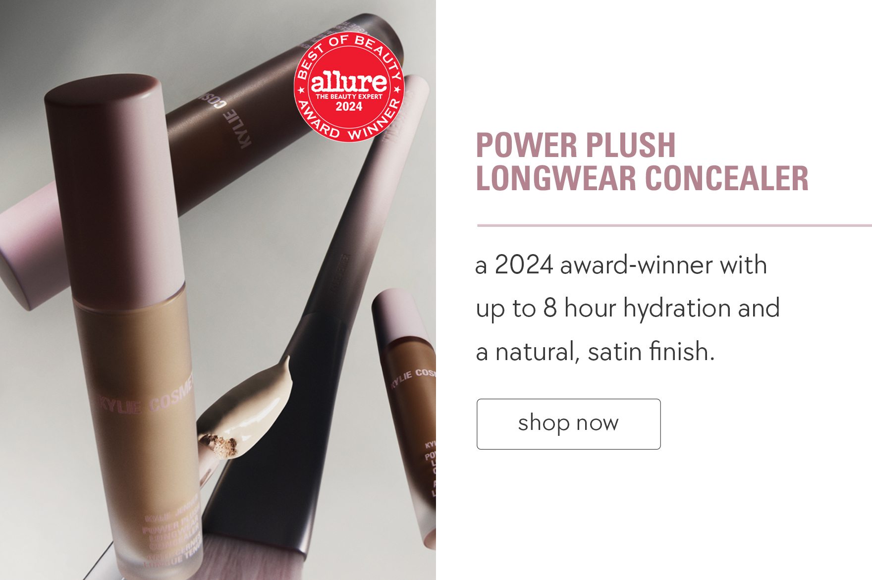 shop power plush longwear concealer