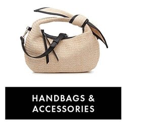 HANDBAGS & ACCESSORIES