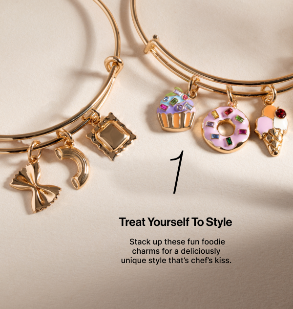 Treat Yourself To Style