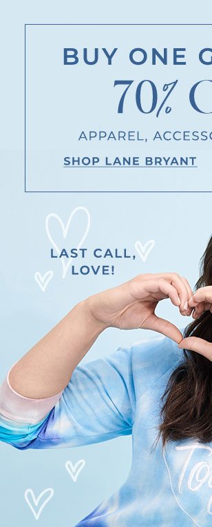 Shop Lane Bryant