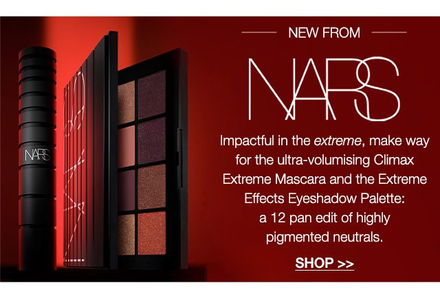 NEW from NARS