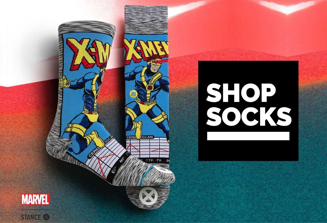 Shop Socks