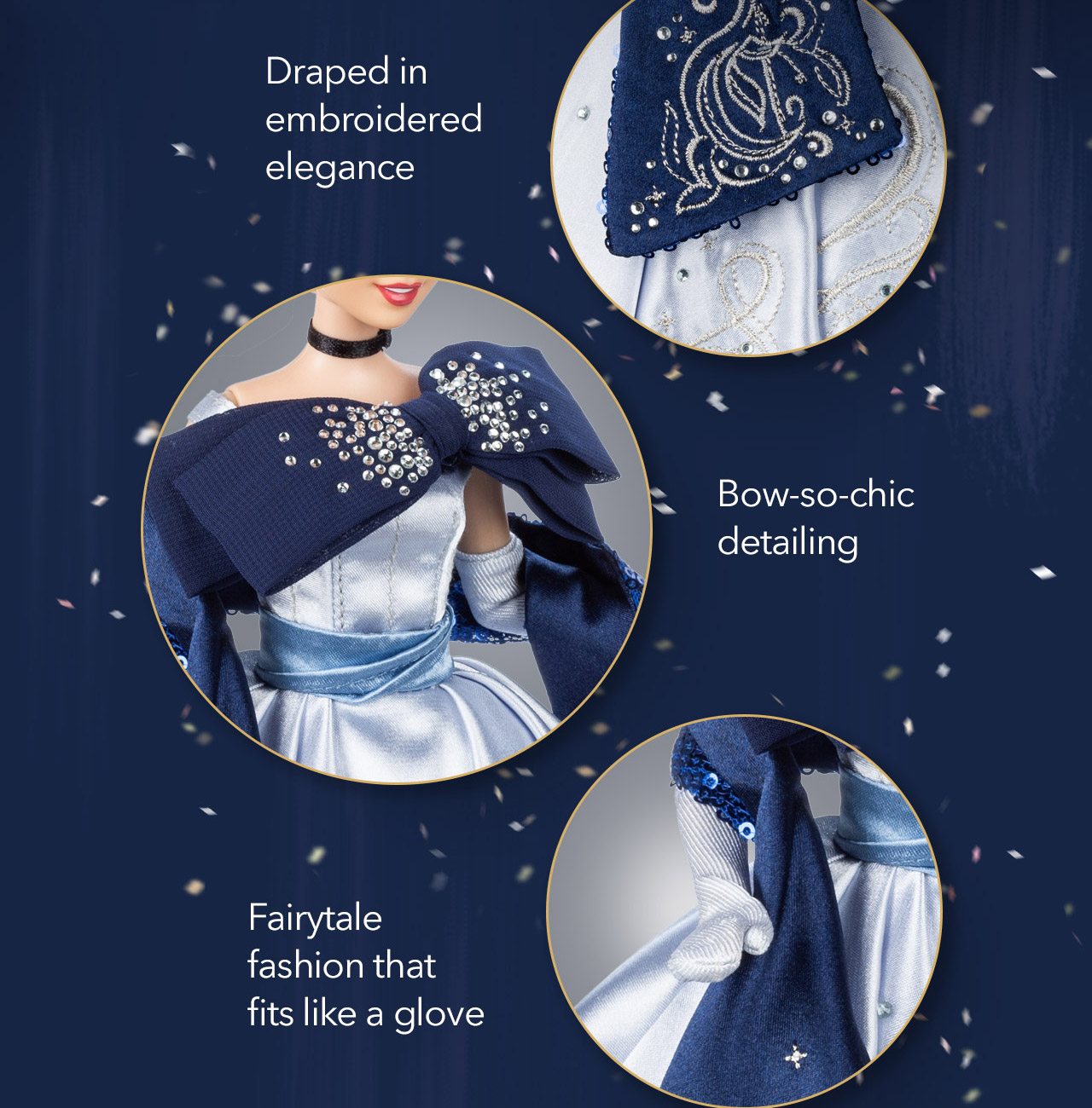 Disney Masquerade Cinderella | Shop Now