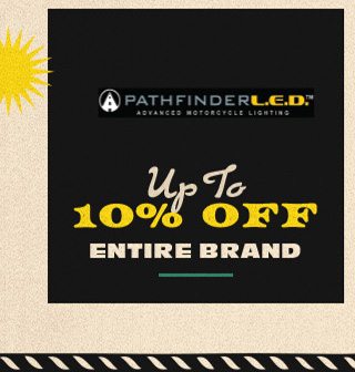 PathfinderLED Up to 10% off 