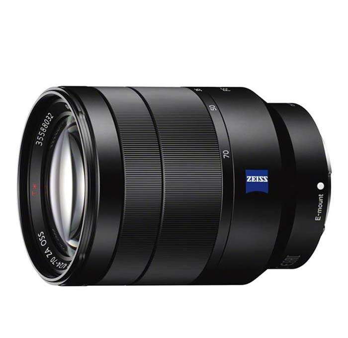 USED SONY FE 24-70 F4 OSS ZA 8+