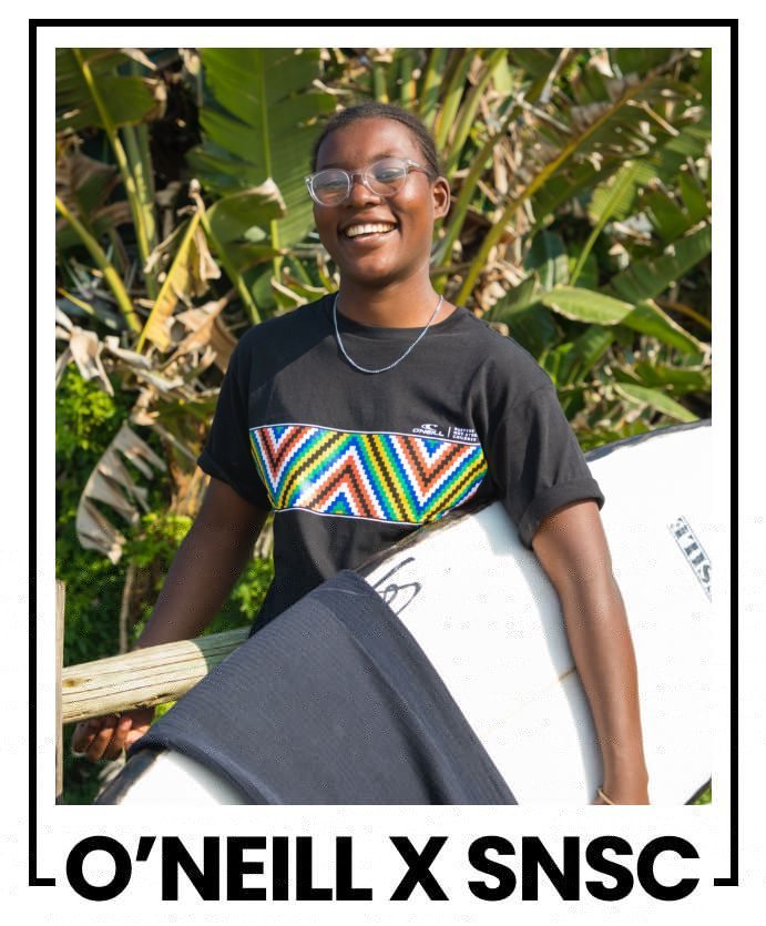 Shop SNSC x O'Neill Surfboard image