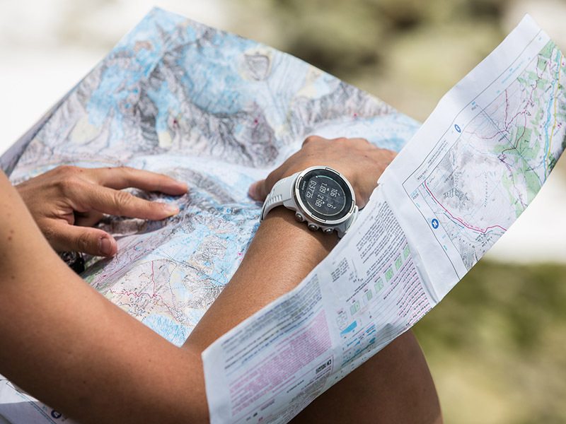 7 tips to plan a route in the mountains