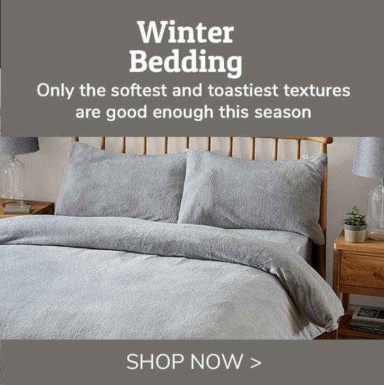 Winter Bedding