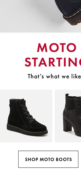 SHOP MOTO BOOTS