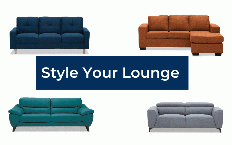 Style Your Lounge