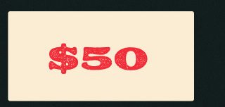 $50