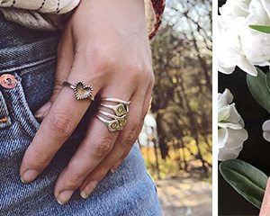 Shop rings