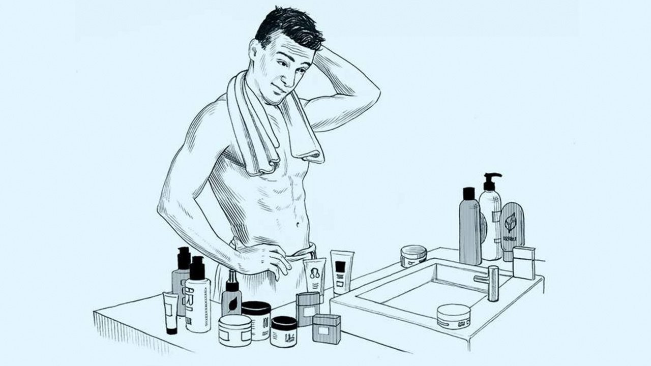 An A-Z Of Men’s Grooming