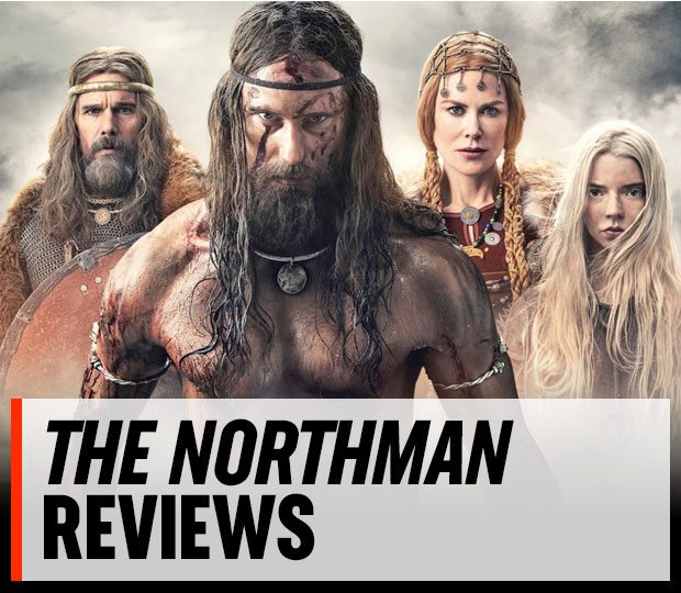 The Northman Reviews