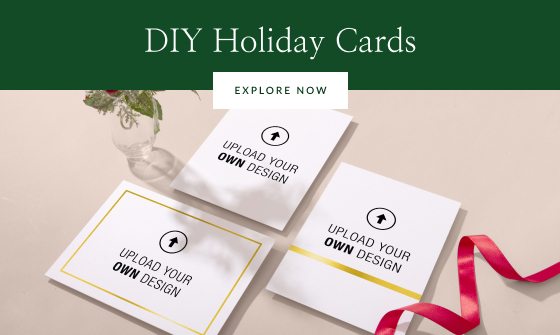 DIY Holiday Cards