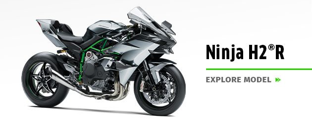 Check out the Ninja h2r