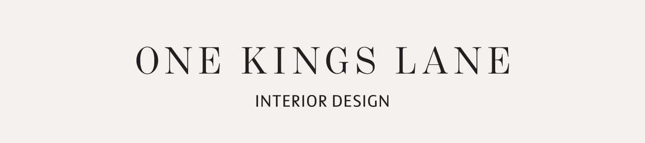 One Kings Lane Interior Design