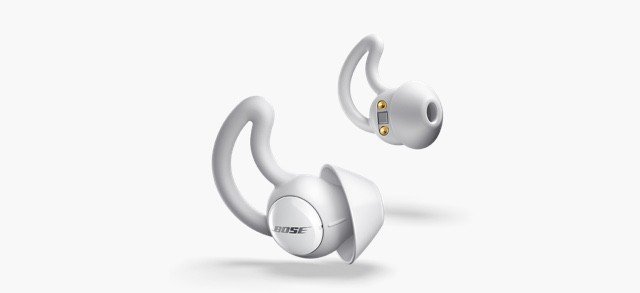 New Bose® noise-masking sleepbuds™.