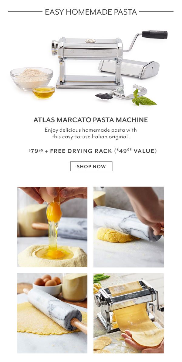 Pasta Machine