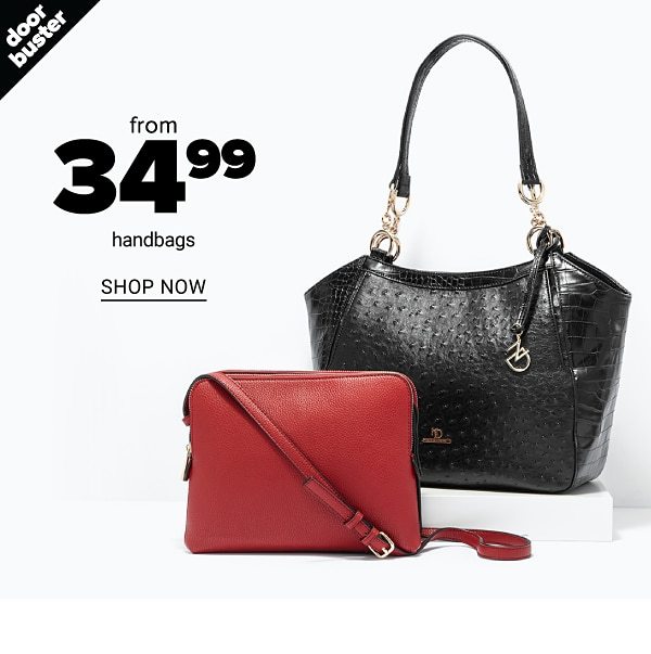 From $34.99 handbags - Shop Now