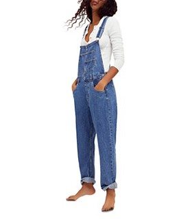 We The Free Ziggy Denim Overalls