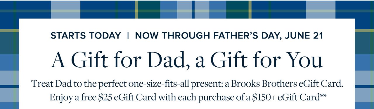 brooks brothers e gift card