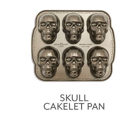 Skull Pan