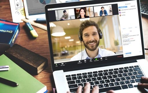 I’ve been doing Zoom meetings for years. These 7 tricks make them great