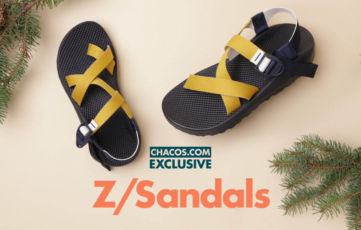 CHACOS.COM EXCLUSIVE | Z/Sandals