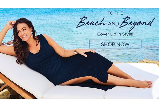 Beach And Beyond - Shop Now