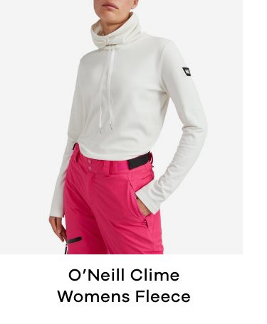 O'Neill Clime Womens Fleece